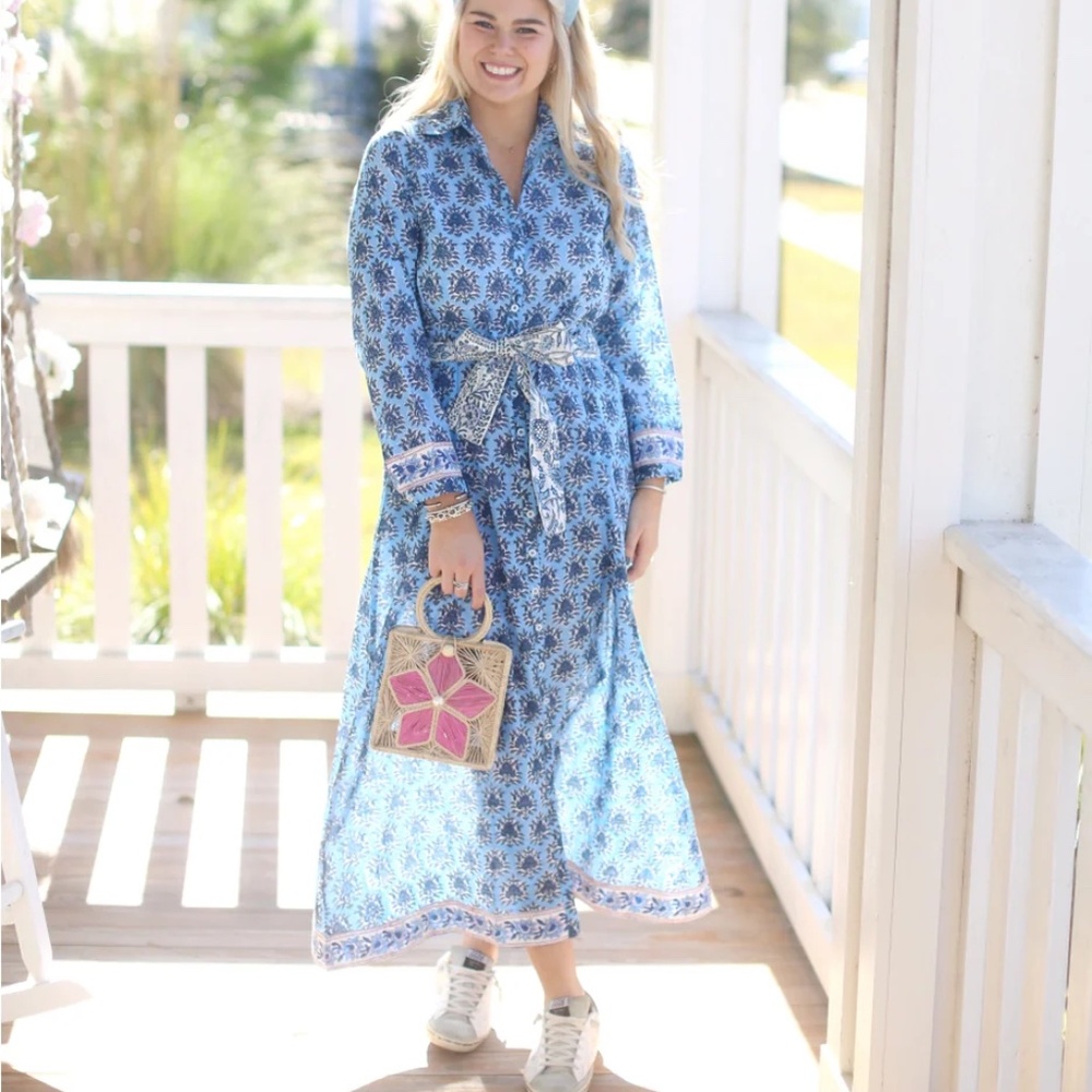 Mary Shift Dress